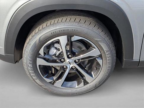 New 2026 Chevrolet Trax RS w/ Driver Confidence Package image 10
