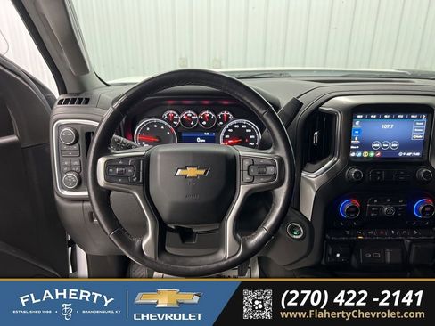 Used 2021 Chevrolet Silverado 2500 LT w/ All Star Edition AWD/4WD image 27