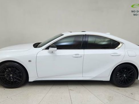 Used 2023 Lexus IS 350 F Sport RWD image 10