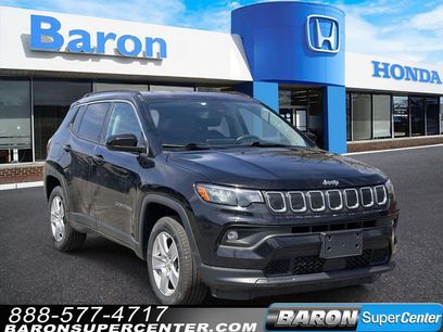 Used 2022 Jeep Compass Latitude w/ Convenience Group