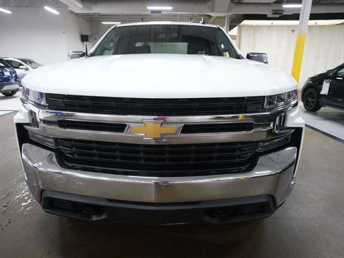 Used 2021 Chevrolet Silverado 1500 LT w/ Max Trailering Package AWD/4WD image 21