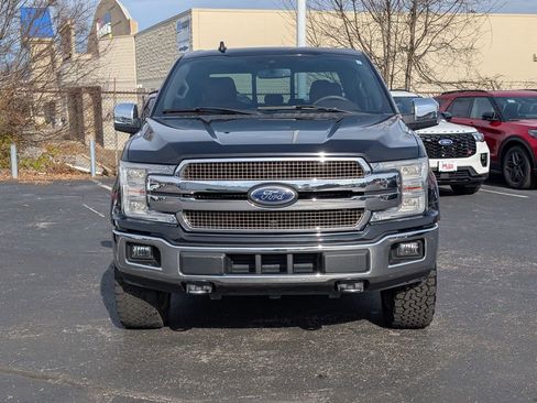 Used 2019 Ford F150 King Ranch w/ Equipment Group 601A Luxury image 7