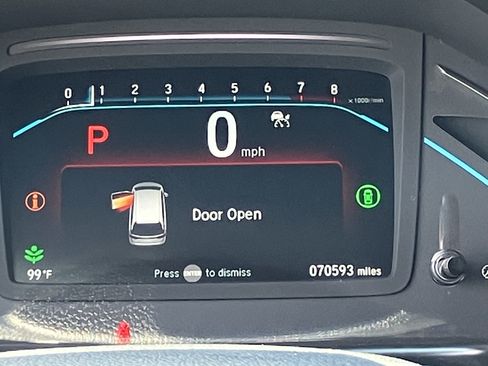 Used 2023 Honda Odyssey Elite image 23