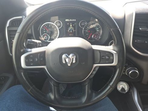 Used 2021 RAM 1500 Big Horn image 33