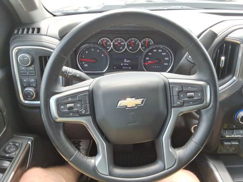 Used 2023 Chevrolet Silverado 2500 LT AWD/4WD image 13