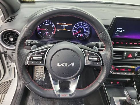 Used 2023 Kia Forte GT w/ GT2 Package FWD image 28