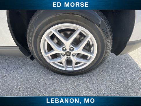 Certified 2024 Ford Edge SEL w/ Convenience Package AWD/4WD image 30