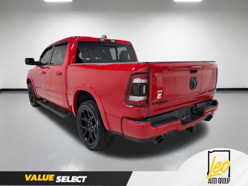 Used 2020 RAM 1500 Laramie AWD/4WD image 9