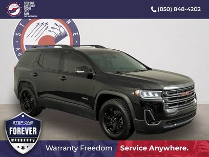 Used 2023 GMC Acadia AT4 w/ Technology Package