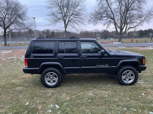 Used 2000 Jeep Cherokee Classic image 23