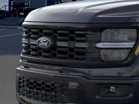 New 2025 Ford F150 STX image 17