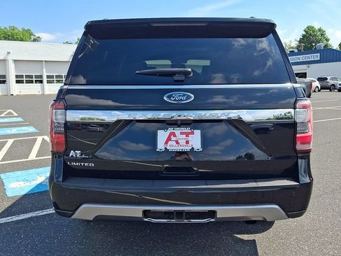 Used 2018 Ford Expedition Max Limited AWD/4WD image 5