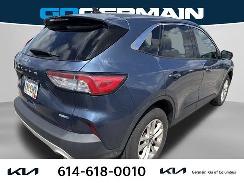Used 2020 Ford Escape SE AWD/4WD image 4