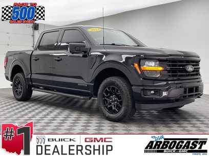 Used 2024 Ford F150 XLT w/ Equipment Group 302A MID