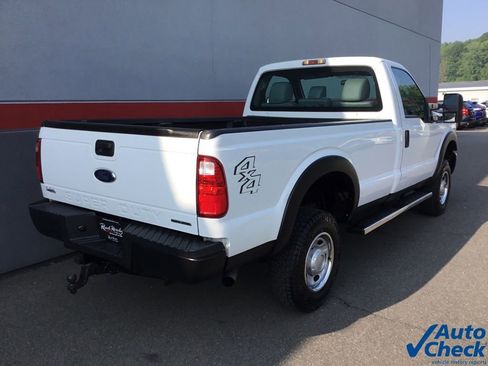 Used 2015 Ford F250 XL w/ Snow Plow Prep Package image 11