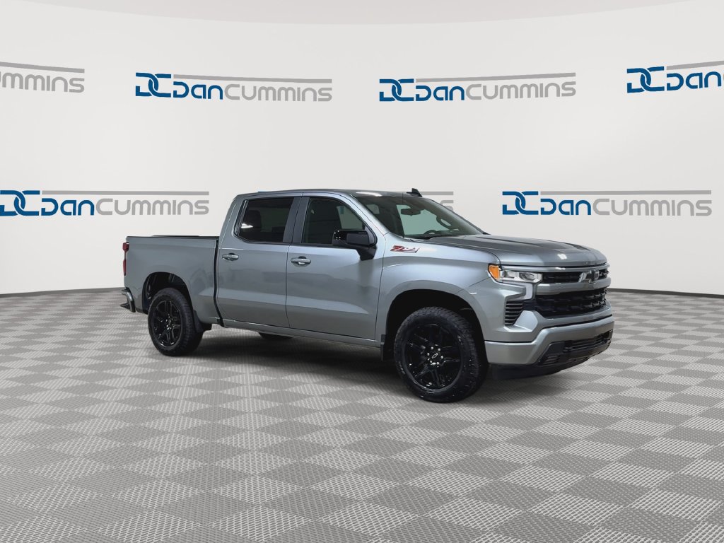 New 2026 Chevrolet Silverado 1500 RST w/ Z71 Off-Road Package AWD/4WD image 2