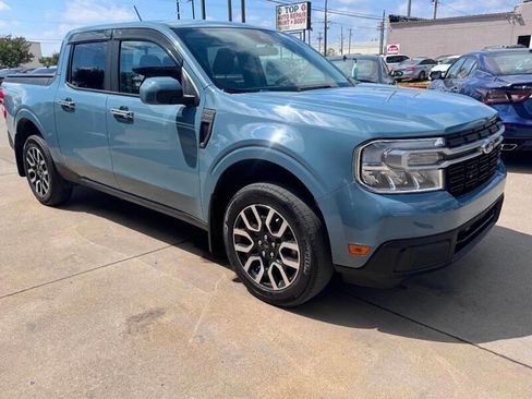 Used 2022 Ford Maverick Lariat image 3