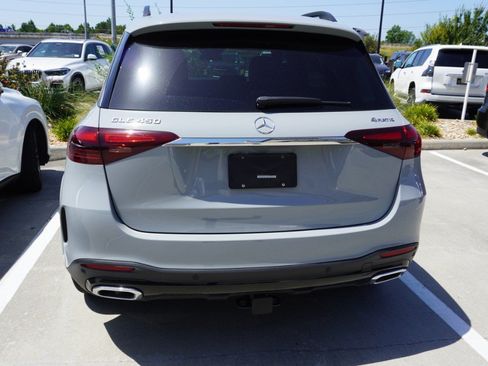 Used 2025 Mercedes-Benz GLE 450 4MATIC image 7