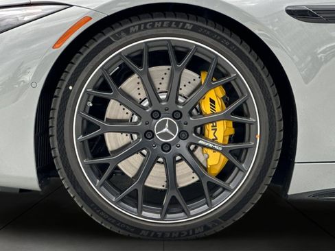 New 2026 Mercedes-Benz SL 55 AMG 4MATIC image 22