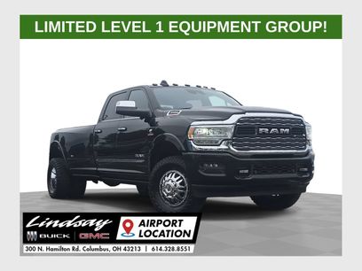 Used 2021 RAM 3500 Limited