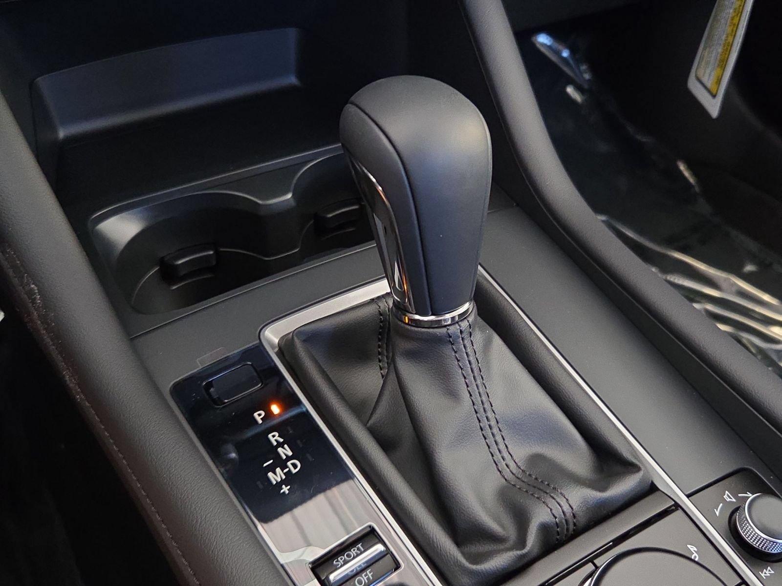 New 2026 MAZDA MAZDA3 s Sport FWD image 12