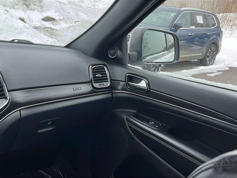 Certified 2021 Jeep Grand Cherokee Limited w/ Quick Order Package 2GK 80th image 29