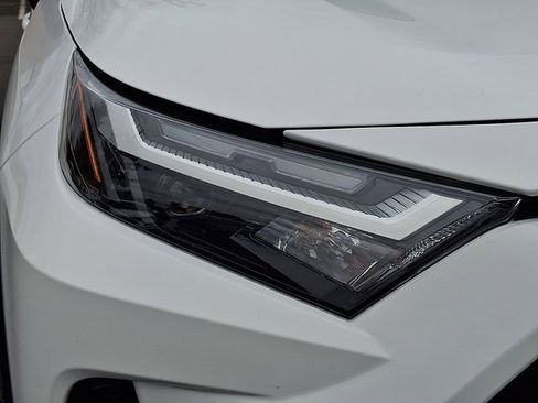 Certified 2025 Toyota RAV4 XLE image 9