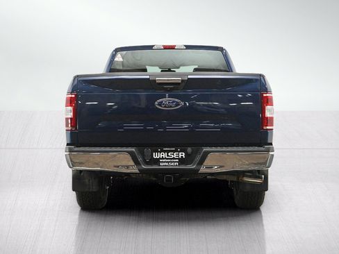 Used 2018 Ford F150 XLT w/ Equipment Group 301A Mid AWD/4WD image 4