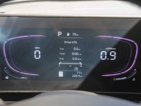 Certified 2025 Kia Sportage EX FWD image 24
