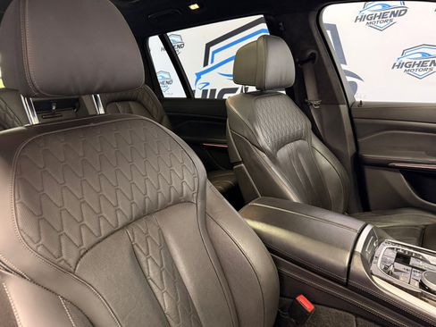 Used 2021 BMW X7 xDrive40i w/ M Sport Package image 33