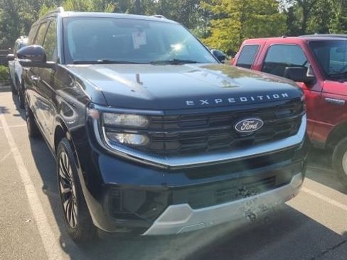 Certified 2026 Ford Expedition Max Platinum w/ Driver's Package AWD/4WD image 2