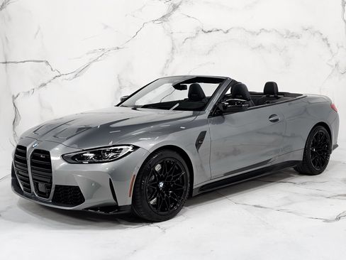 Used 2022 BMW M4 xDrive Competition image 18