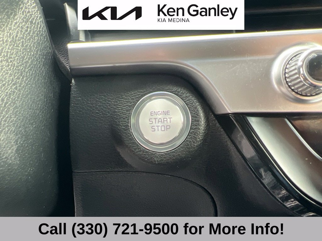 Used 2024 Kia Telluride LX FWD image 35