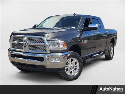 Used 2018 RAM 2500 Laramie