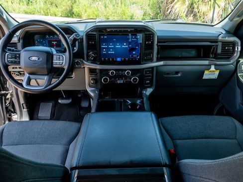 Used 2024 Ford F150 XLT w/ Equipment Group 302A MID RWD image 8