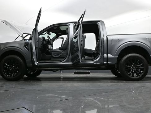 Used 2025 Ford F150 XLT w/ Equipment Group 303A High AWD/4WD image 35