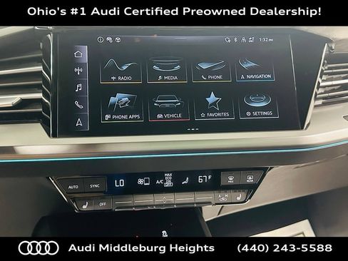 Certified 2023 Audi Q4 e-tron Prestige AWD/4WD image 15