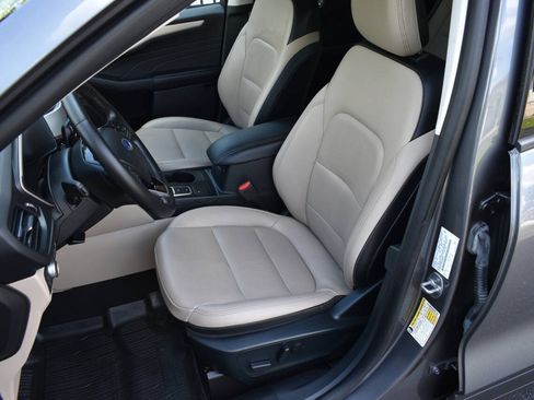 Used 2021 Ford Escape SEL AWD/4WD image 21