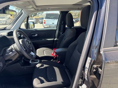 Used 2023 Jeep Renegade Latitude w/ Sun & Fun Group image 20