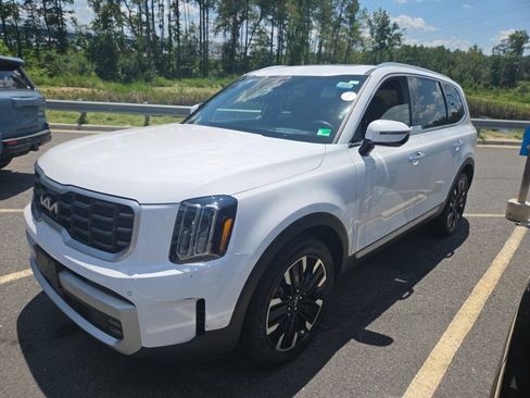 Used 2024 Kia Telluride SX Prestige AWD/4WD image 5