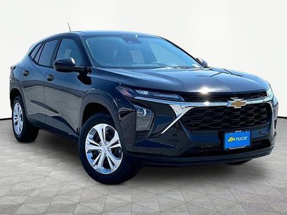 New 2026 Chevrolet Trax LS w/ Driver Confidence Package