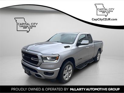 Used 2021 RAM 1500 Big Horn