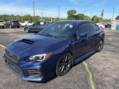 Used 2018 Subaru WRX Premium