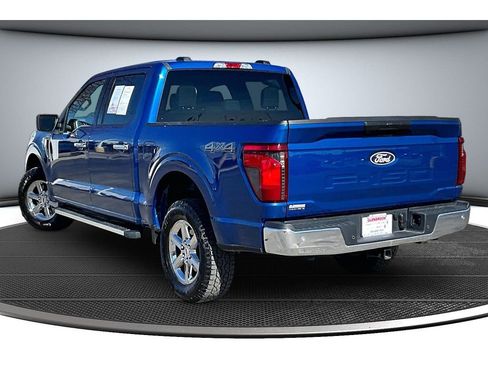 Used 2025 Ford F150 XLT w/ Equipment Group 301A Standard image 2
