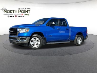 Certified 2021 RAM 1500 Big Horn