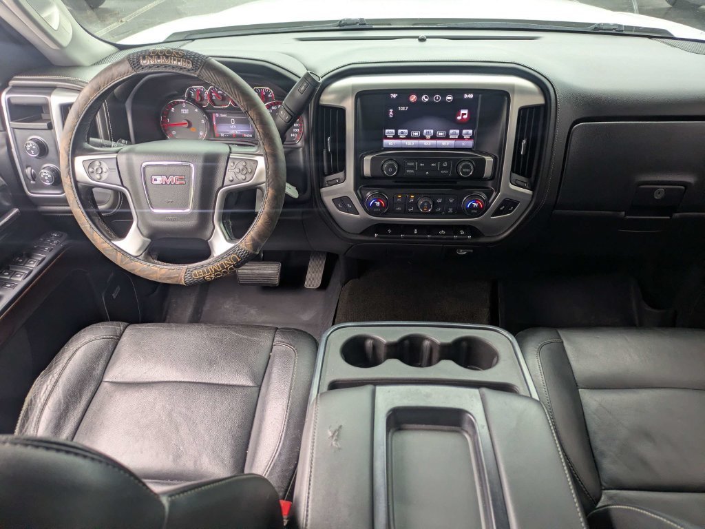 Used 2016 GMC Sierra 1500 SLT w/ SLT Premium Package AWD/4WD image 15