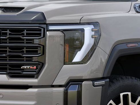 New 2026 GMC Sierra 2500 AT4 w/ AT4 Premium Plus Package image 10