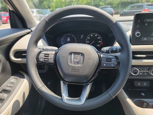 New 2026 Honda HR-V EX-L image 11