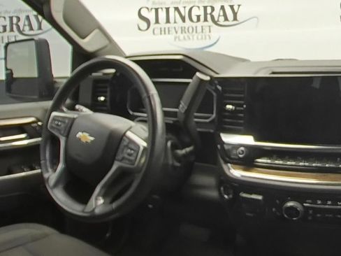 Used 2024 Chevrolet Silverado 2500 LT w/ All Star Edition AWD/4WD image 16