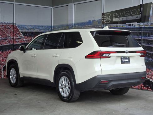 Certified 2024 Toyota Grand Highlander XLE image 7